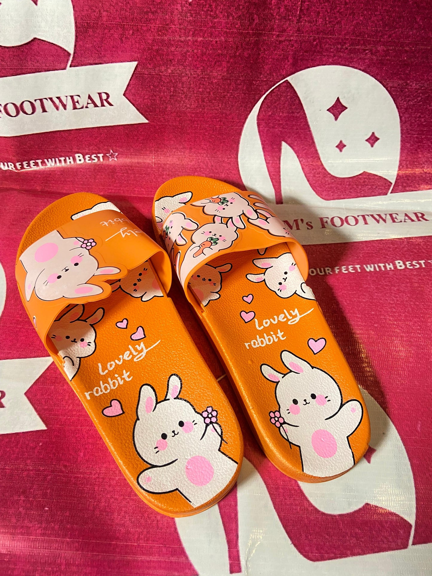 Summer Slippers