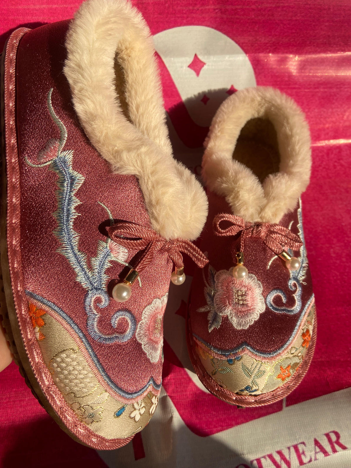 Winter Warm Shoes