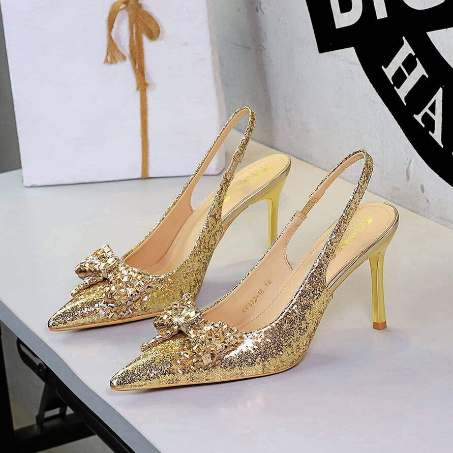 Original BIGTREE heels