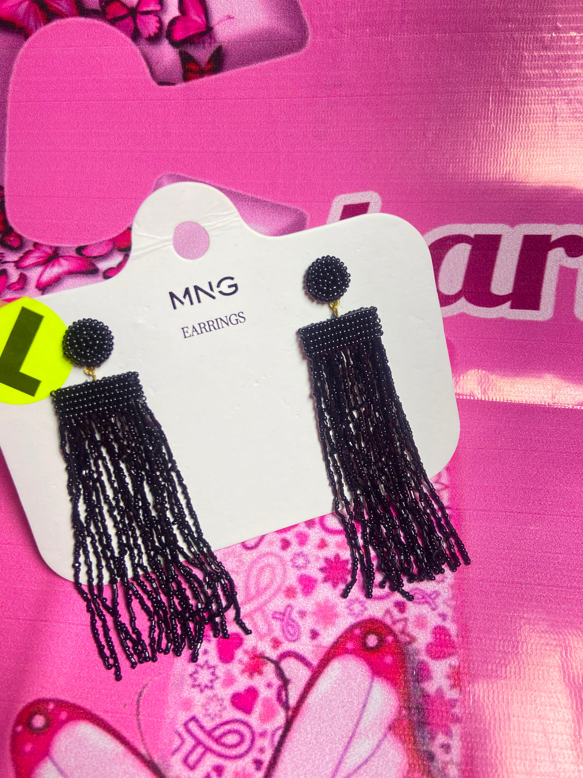 MNG Earrings