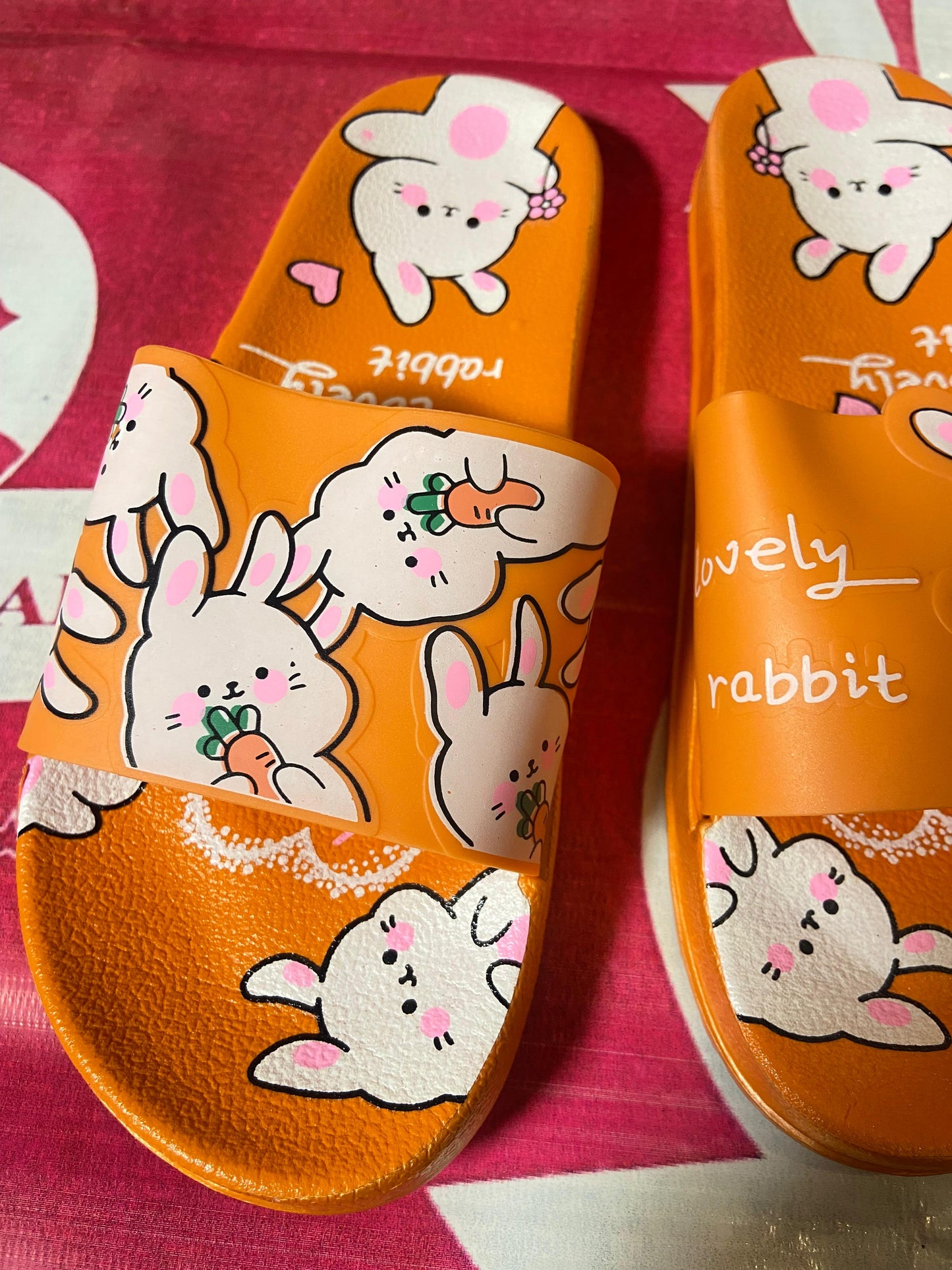 Summer Slippers