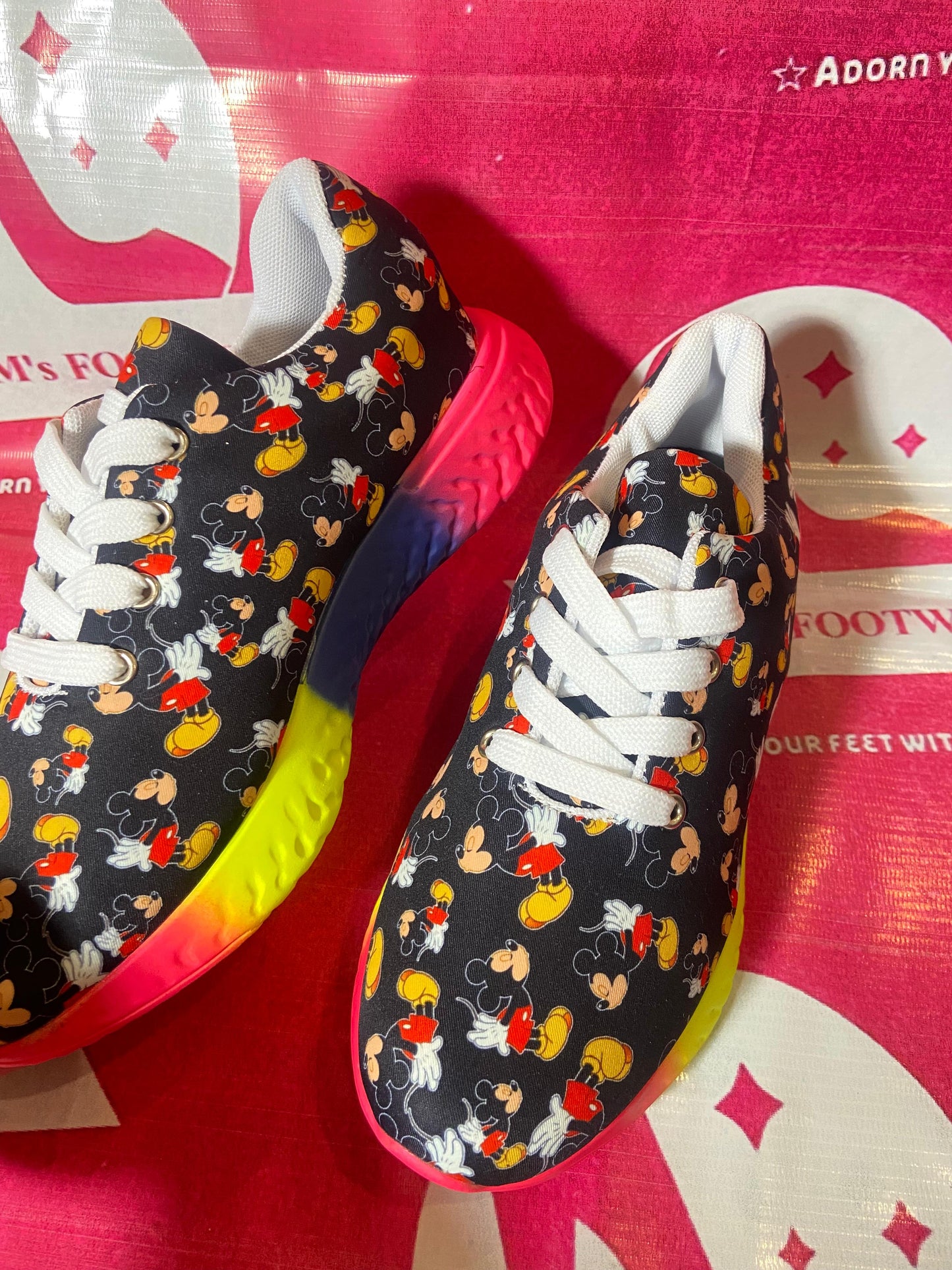 Mickey Korean Shoes