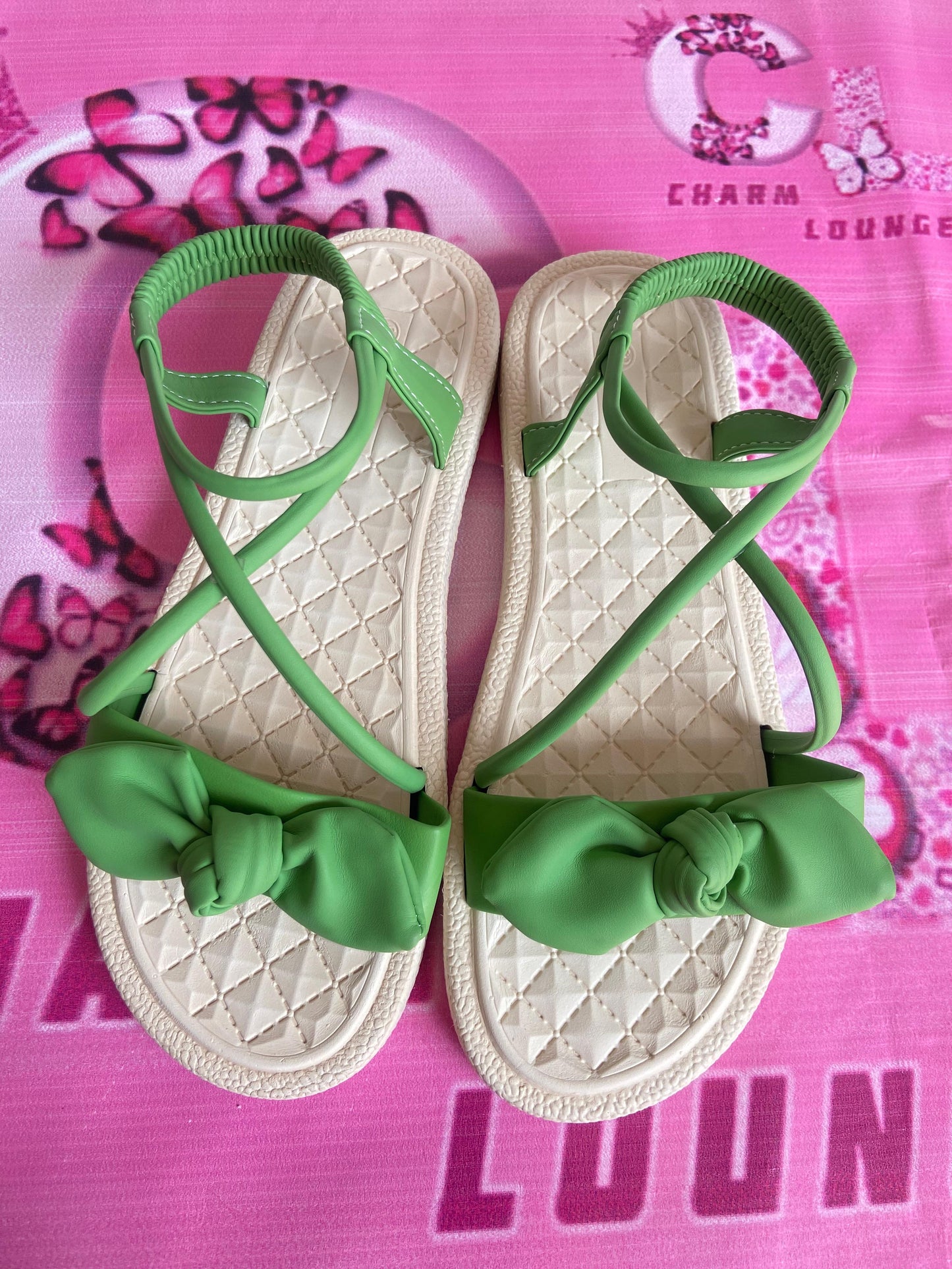 Korean Bow Softies
