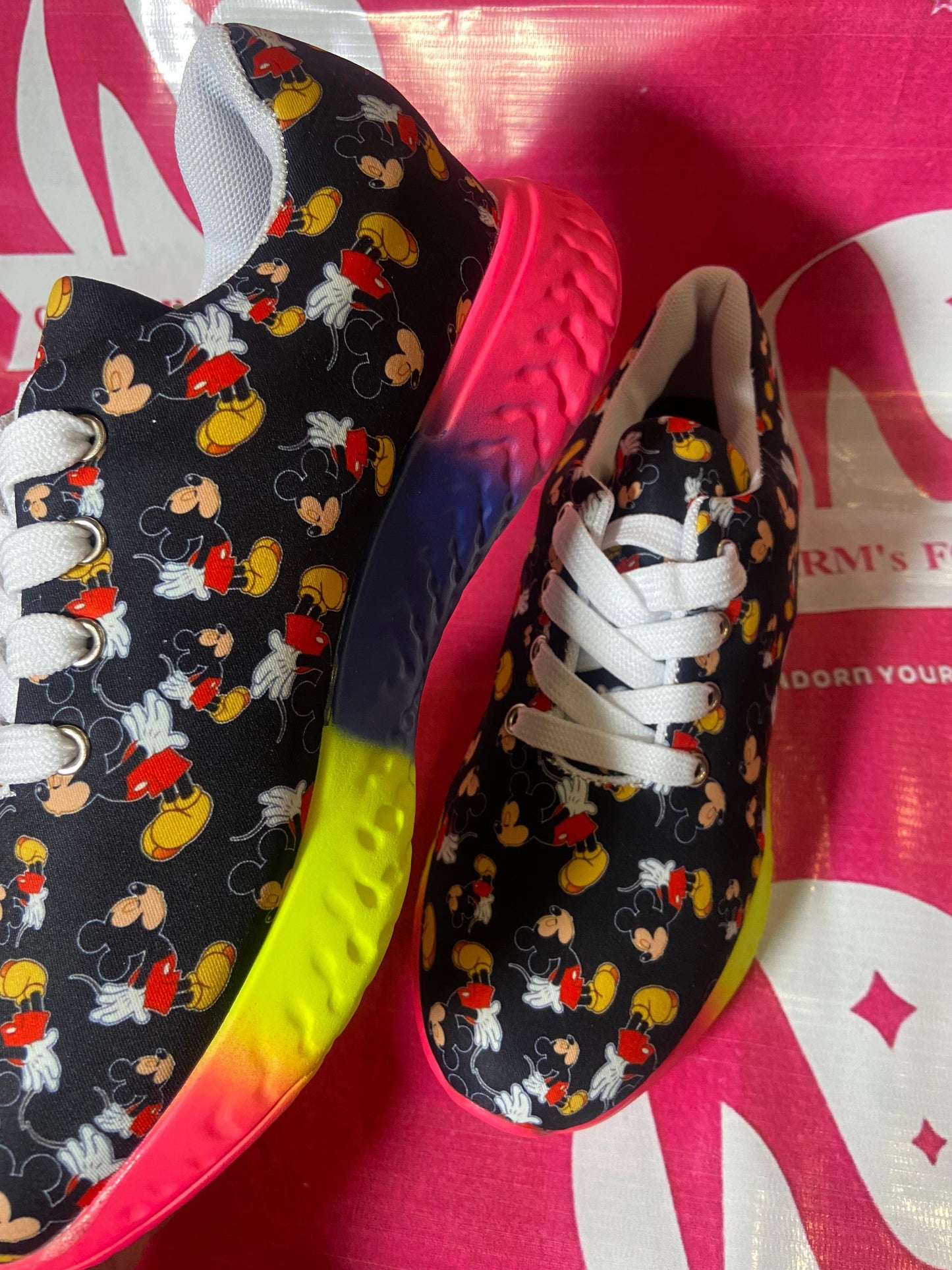 Mickey Korean Shoes