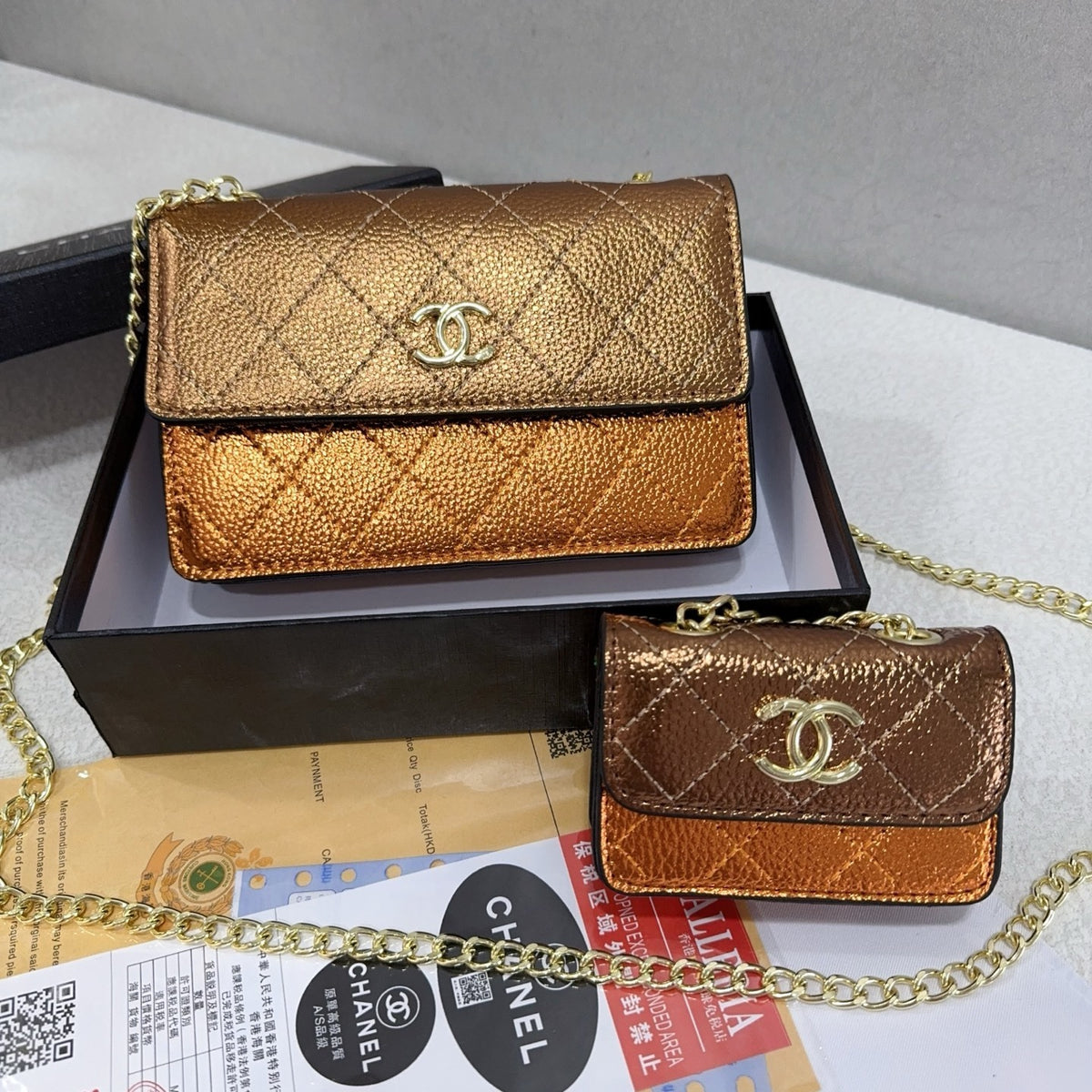 CHANEL Bags