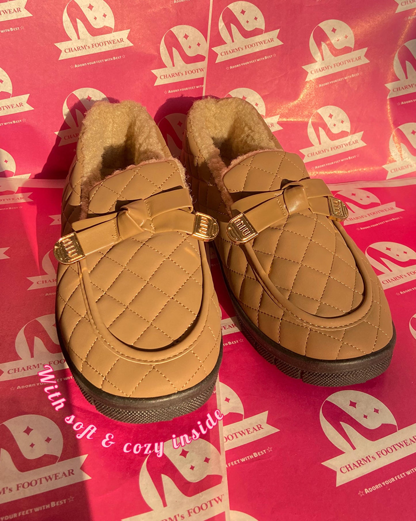 Winter Shoes (instock)
