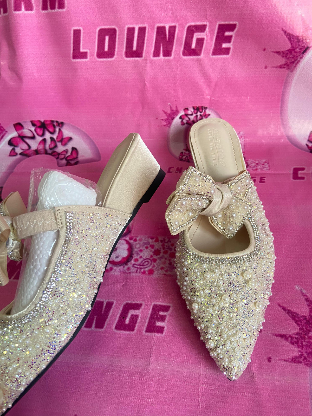 Original BIGTREE heels