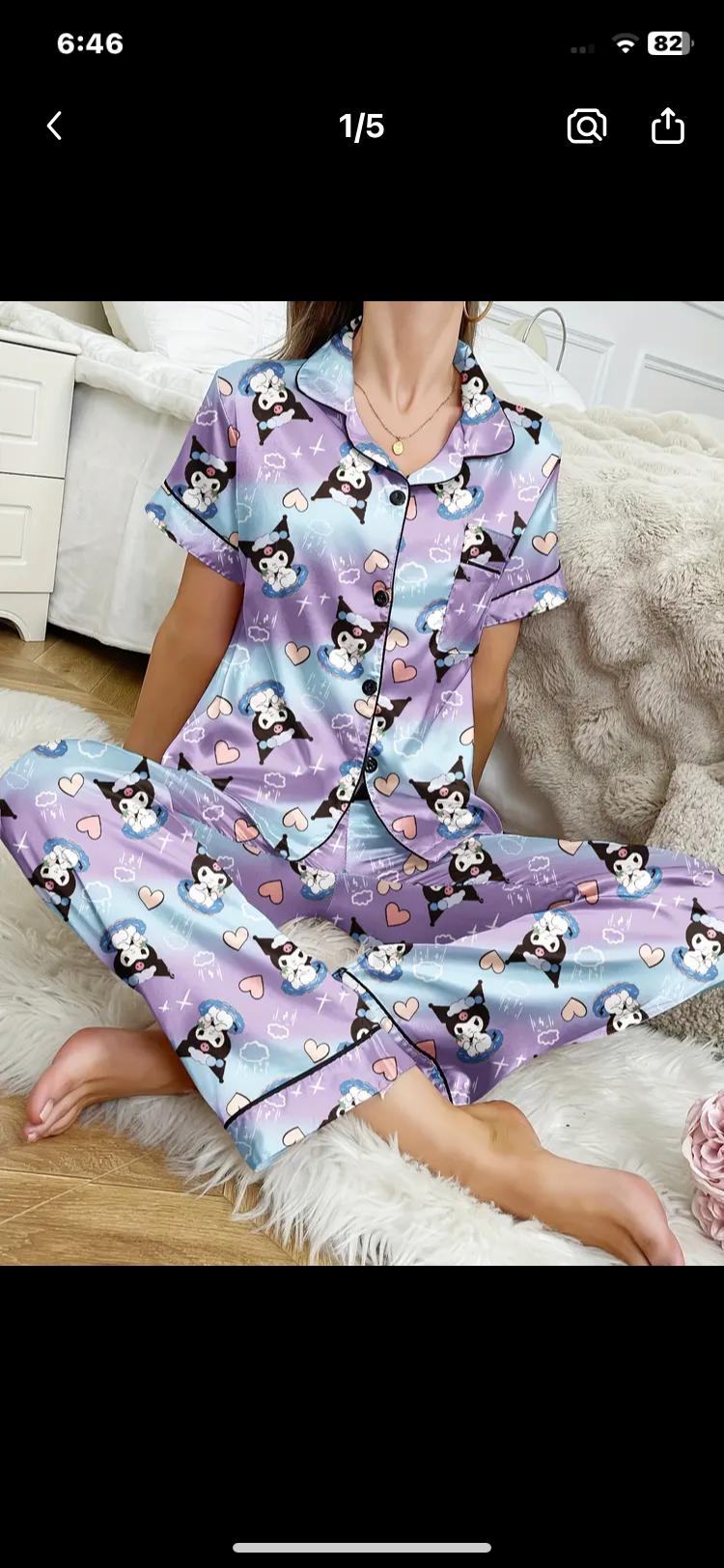 Women Pjs (instock)