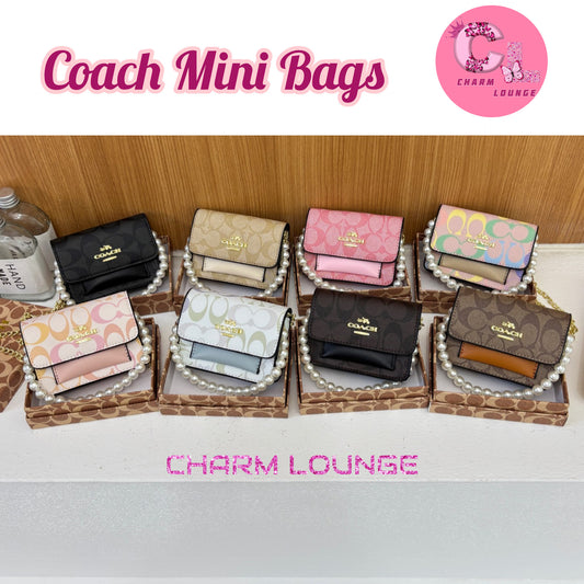COACH Mini Bags