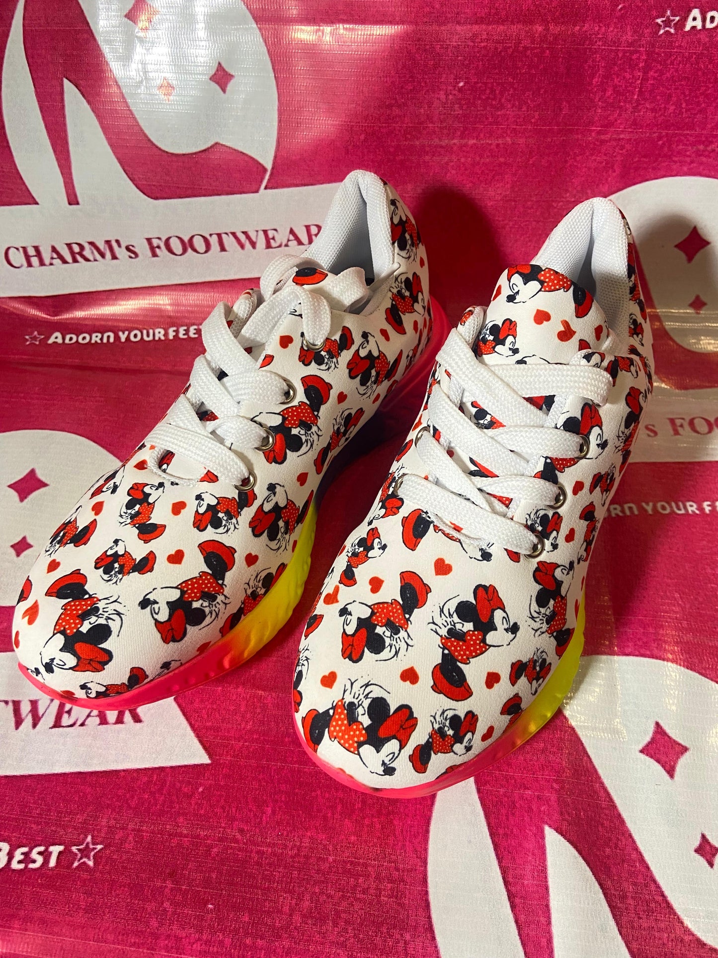 Mickey Korean Shoes