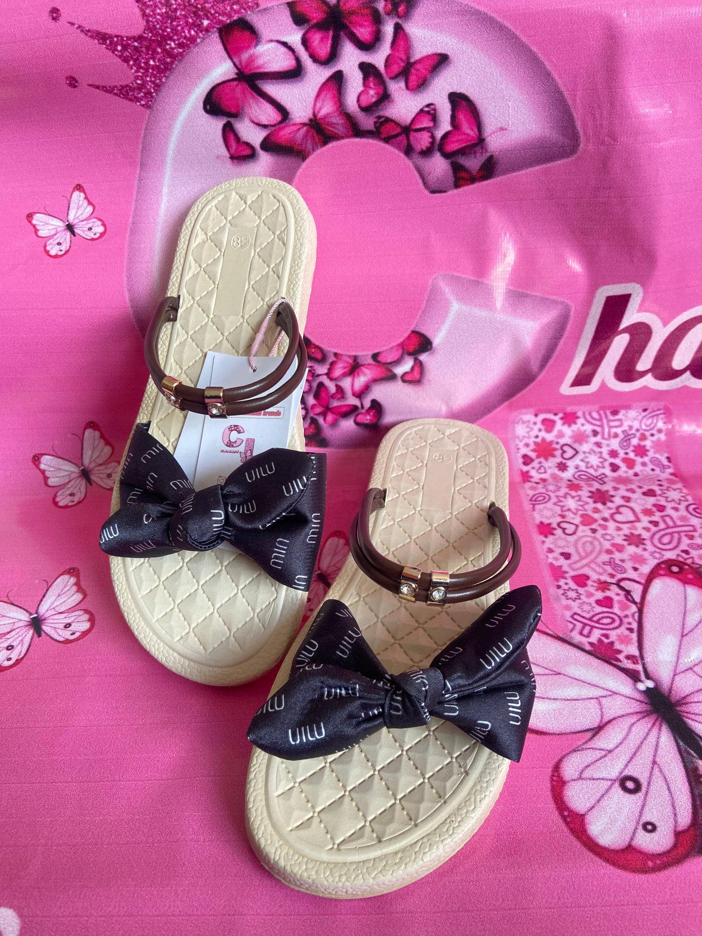 Korean Slippers
