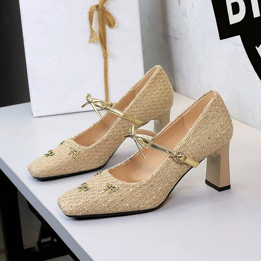 Original BIGTREE heels