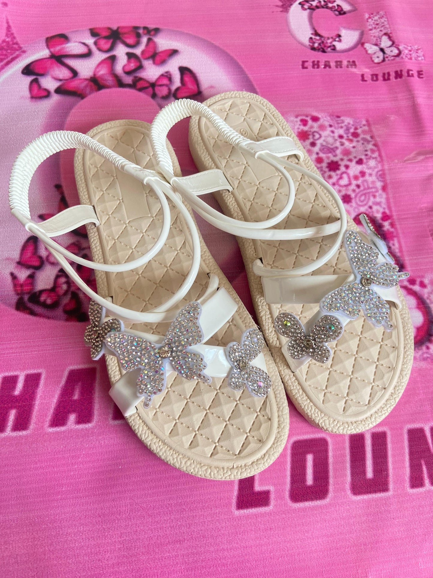 Korean Leather Sandles