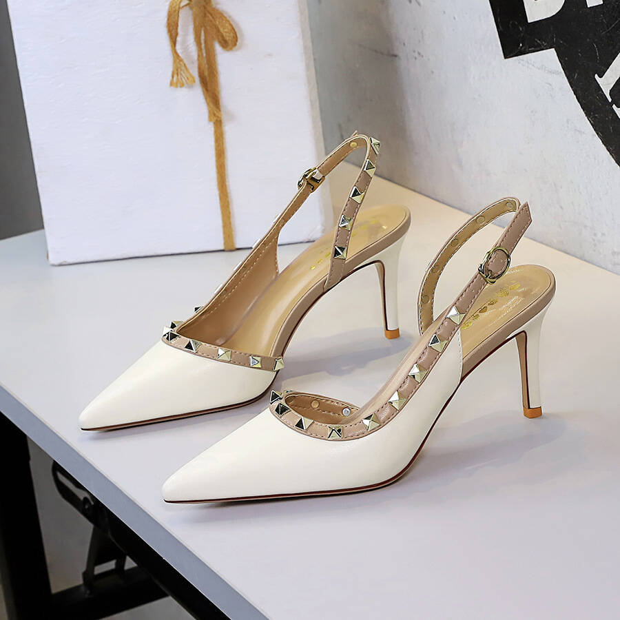 BIGTREE Velentino Style Heels