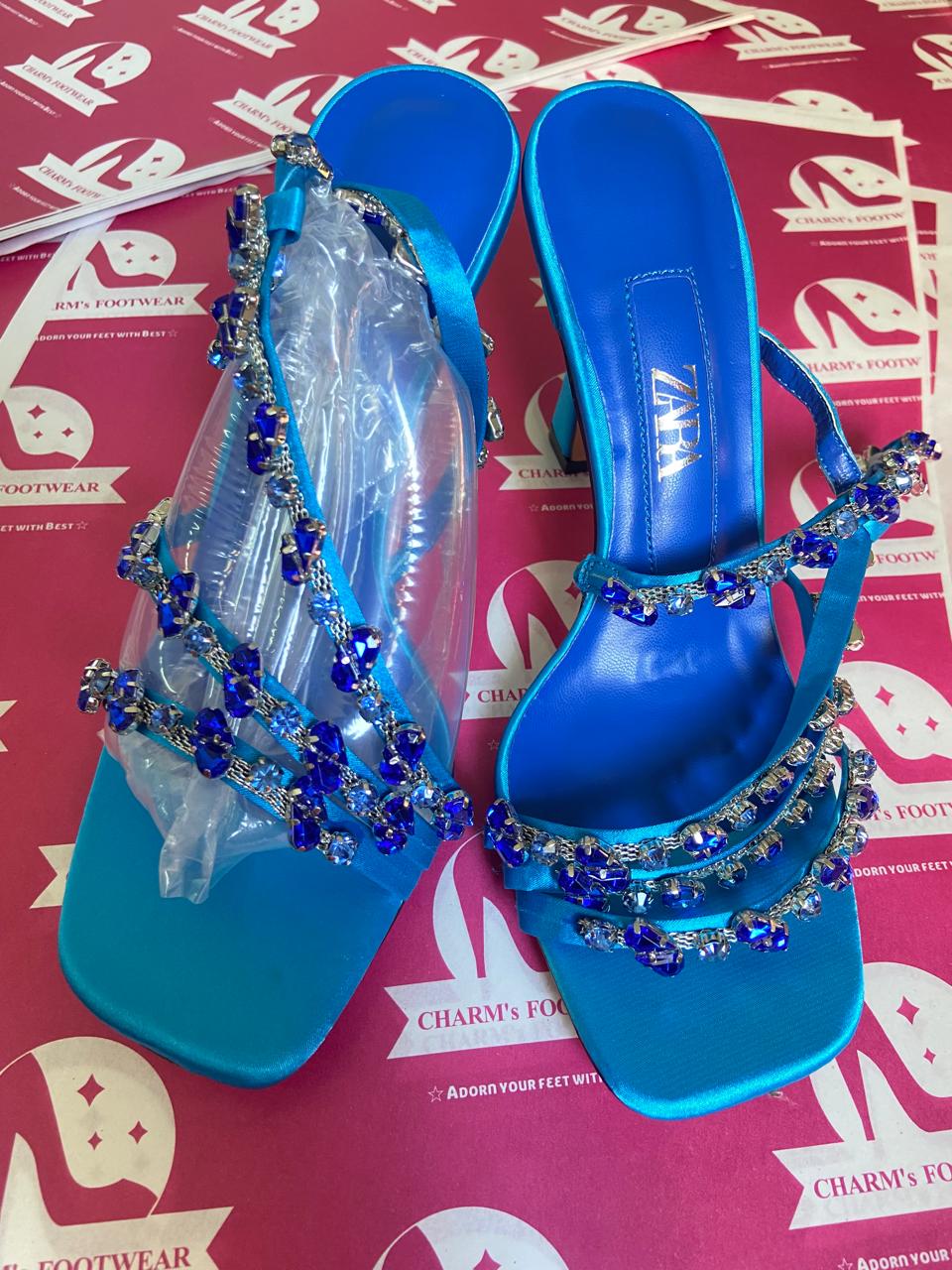 ZARA Heels