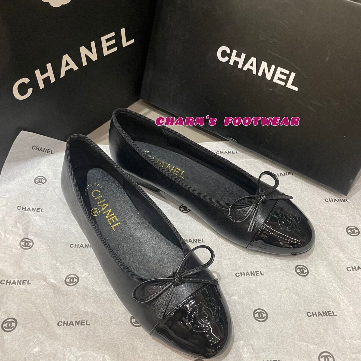 CHANEL Luxus Ballets (PreOrder)