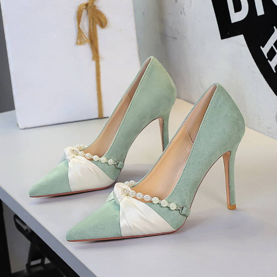 Original BIGTREE Heels