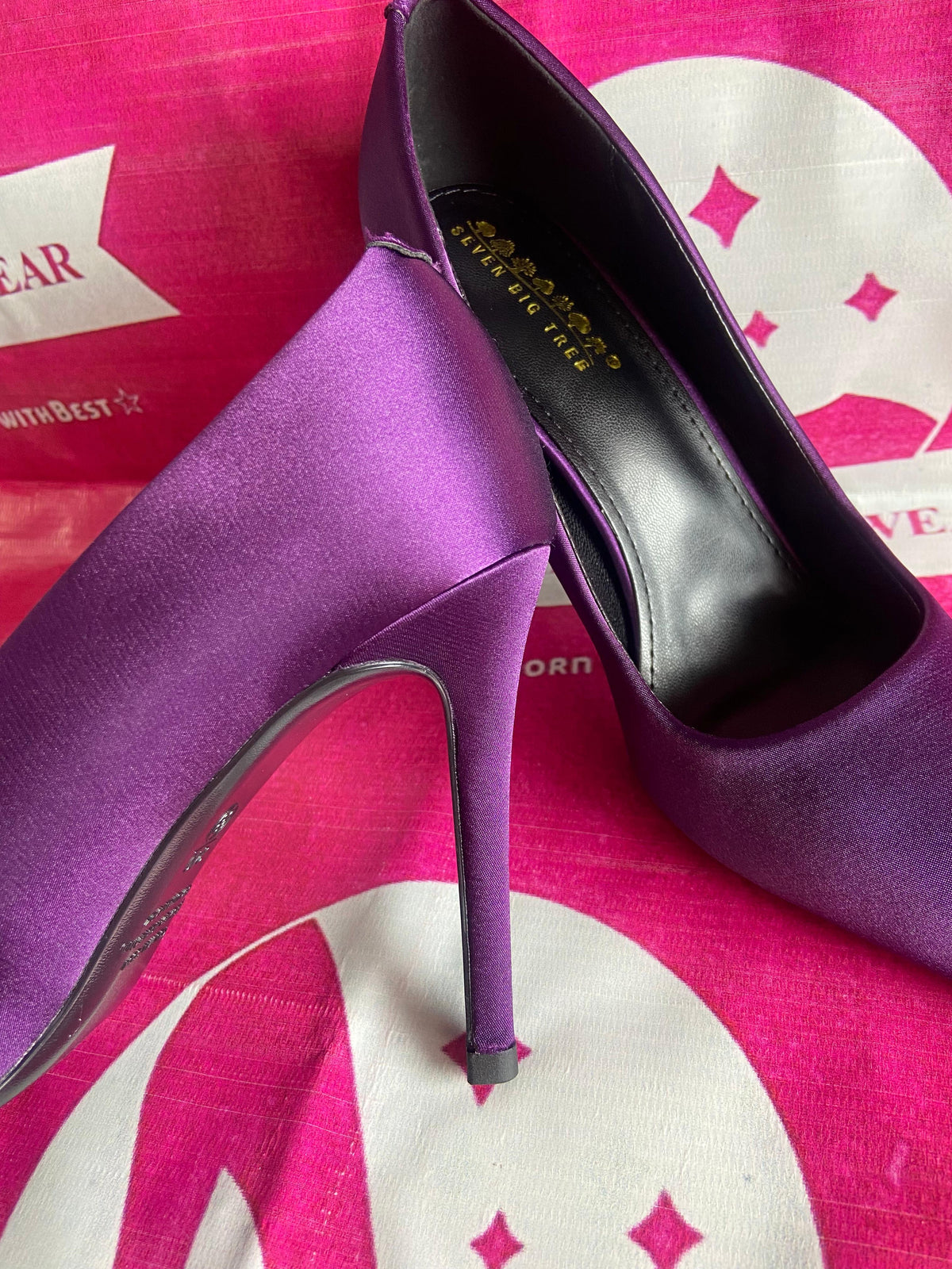 Original BIGTREE heels