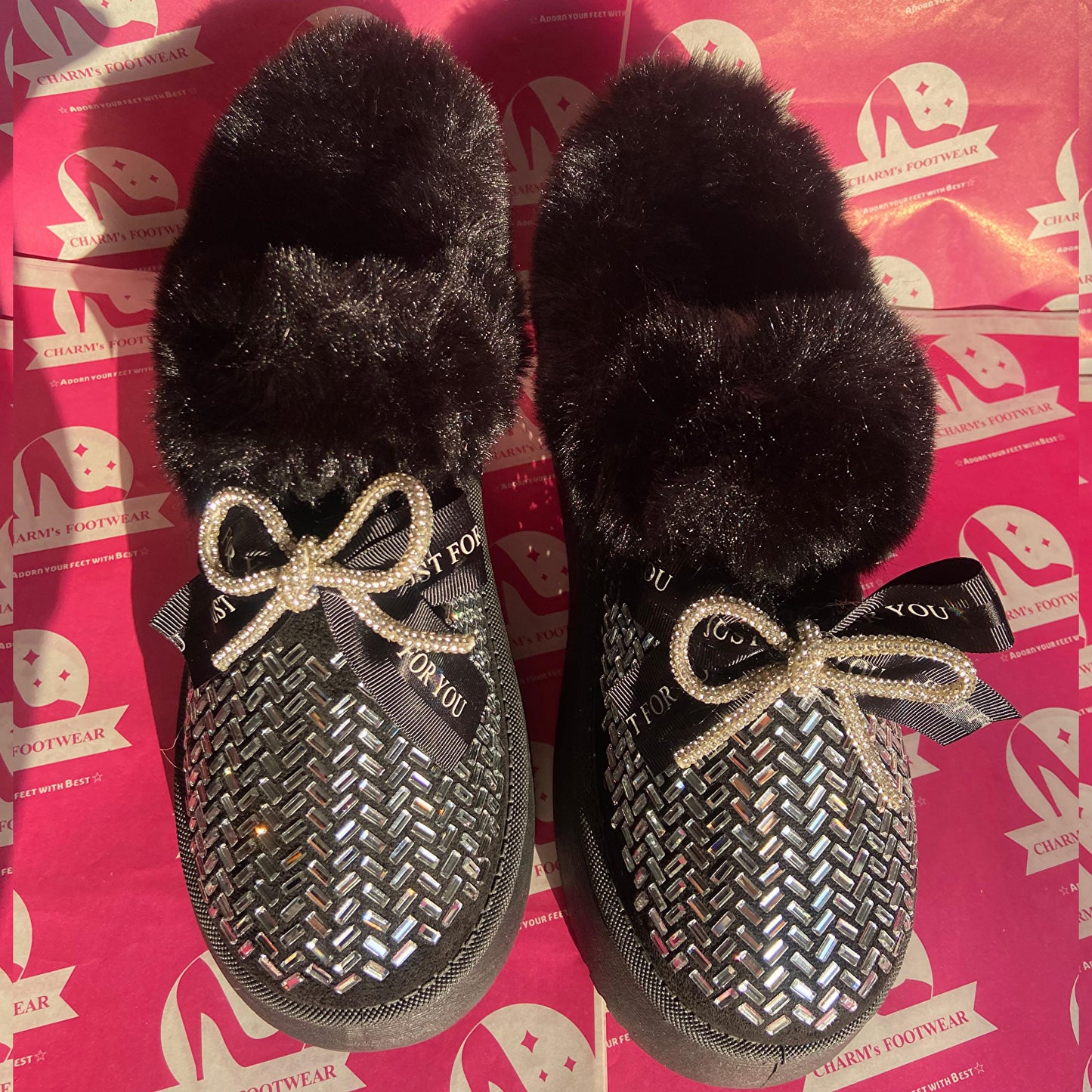 Women's Winter Shoes