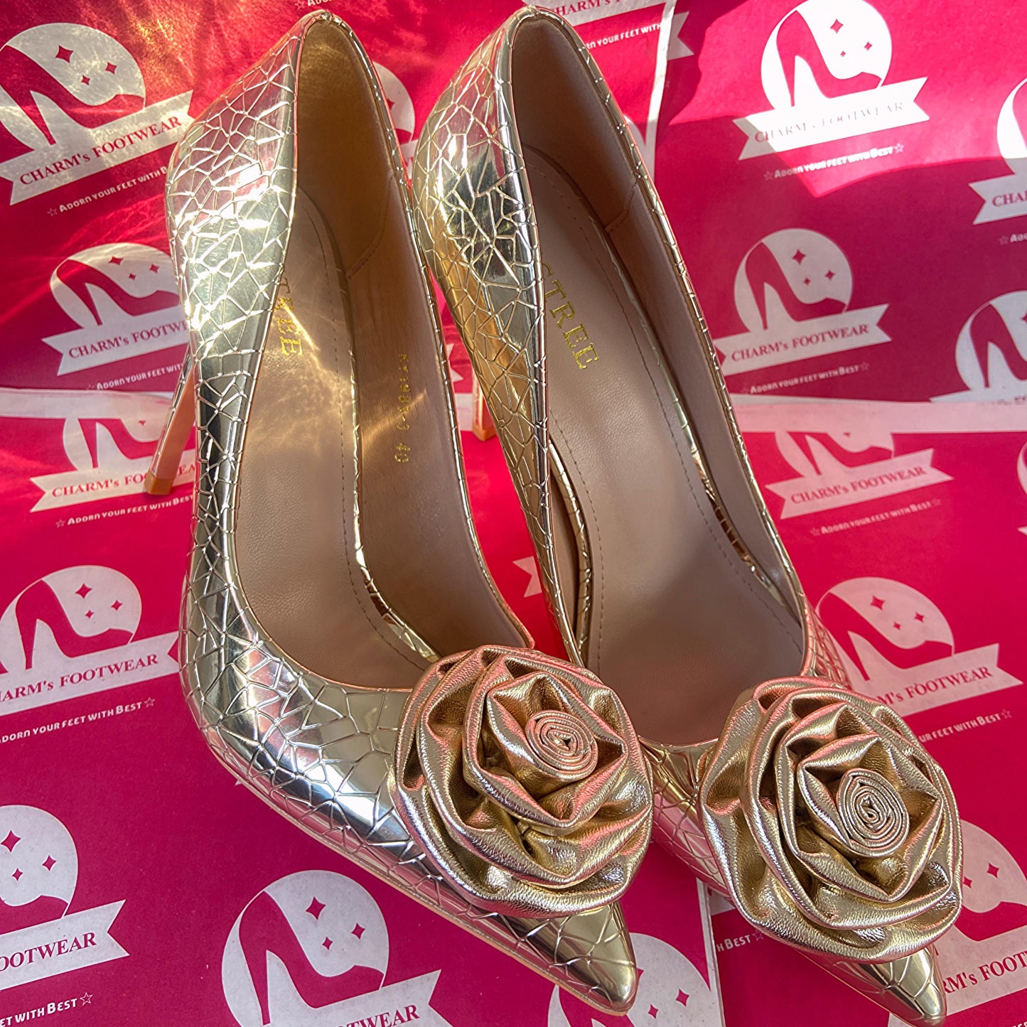 Original BIGTREE Heels