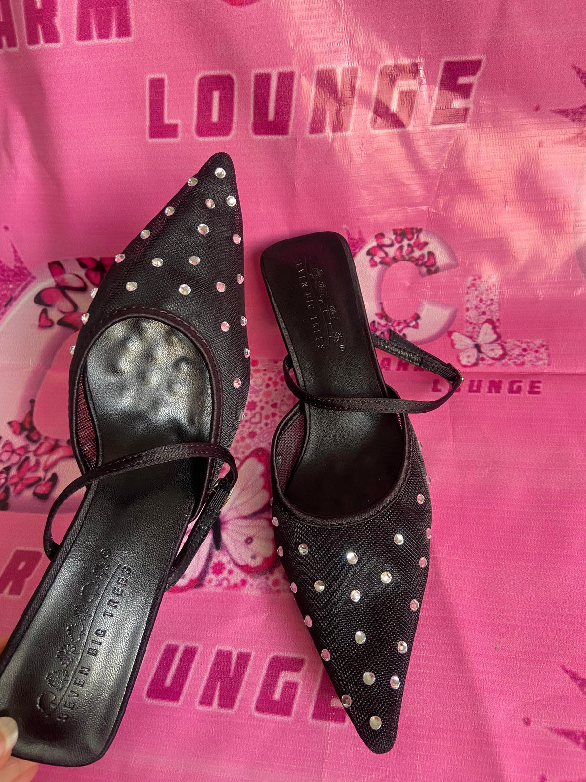 Original BIGTREE heels