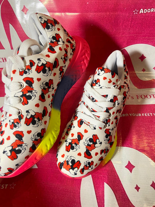 Mickey Korean Shoes