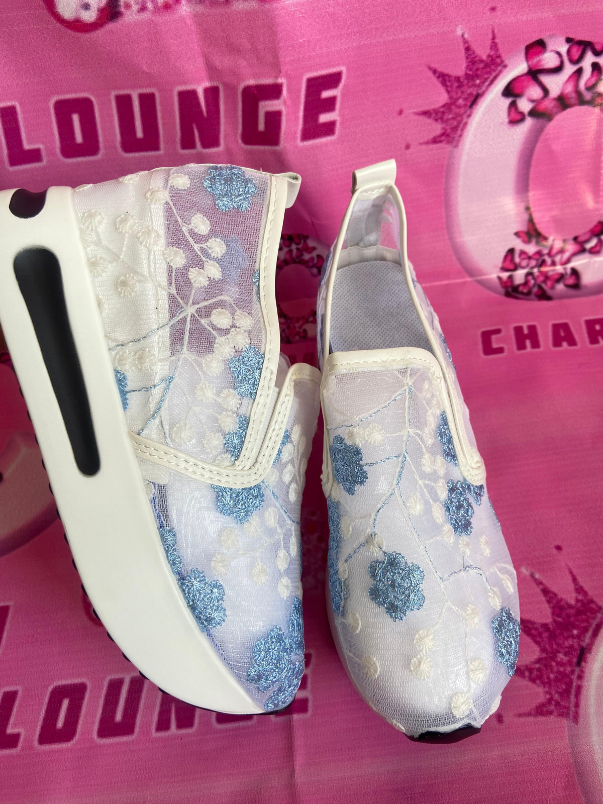 Korean Mesh Shoes