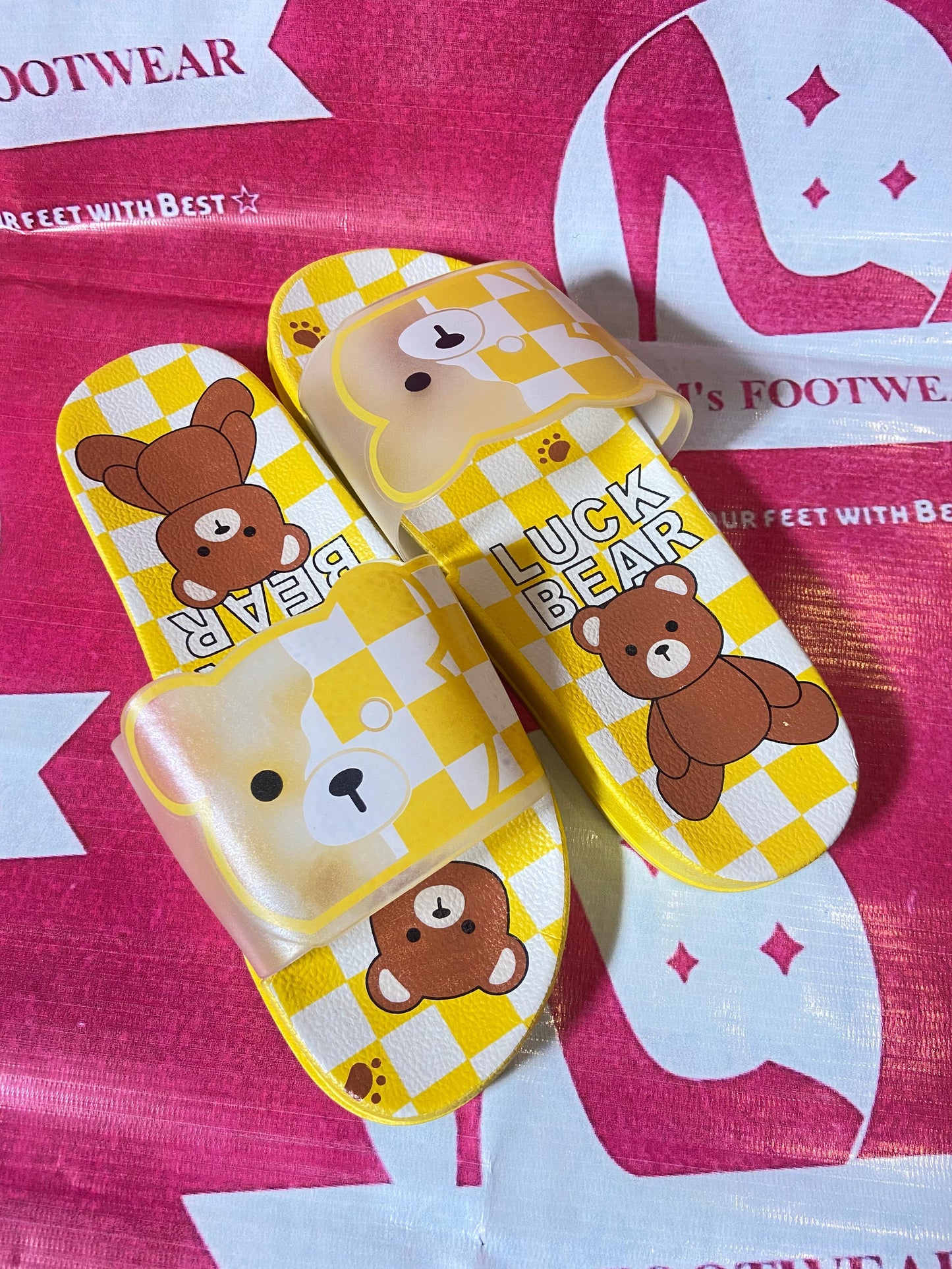 Summer Slippers✨(instock)