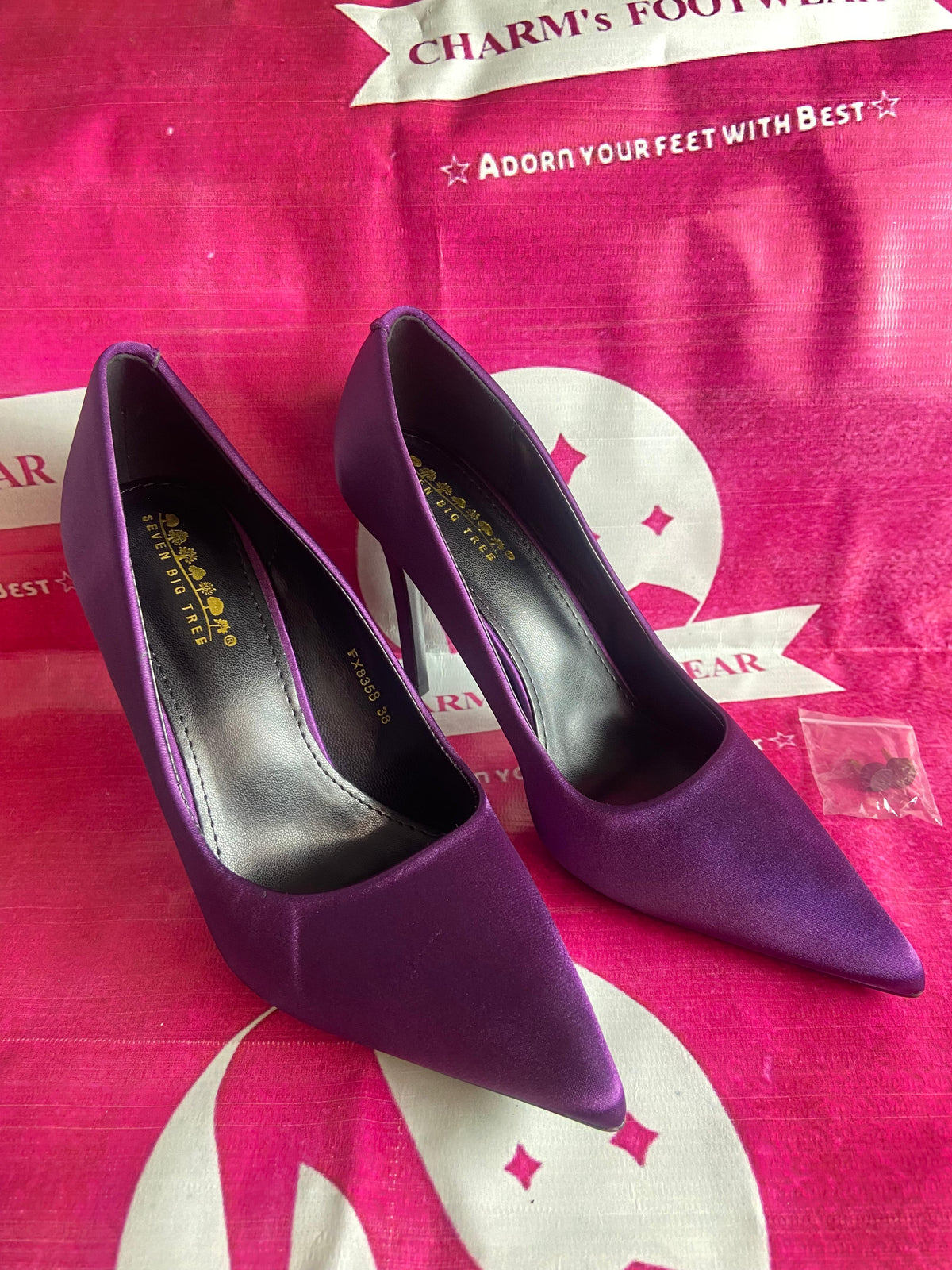 Original BIGTREE heels