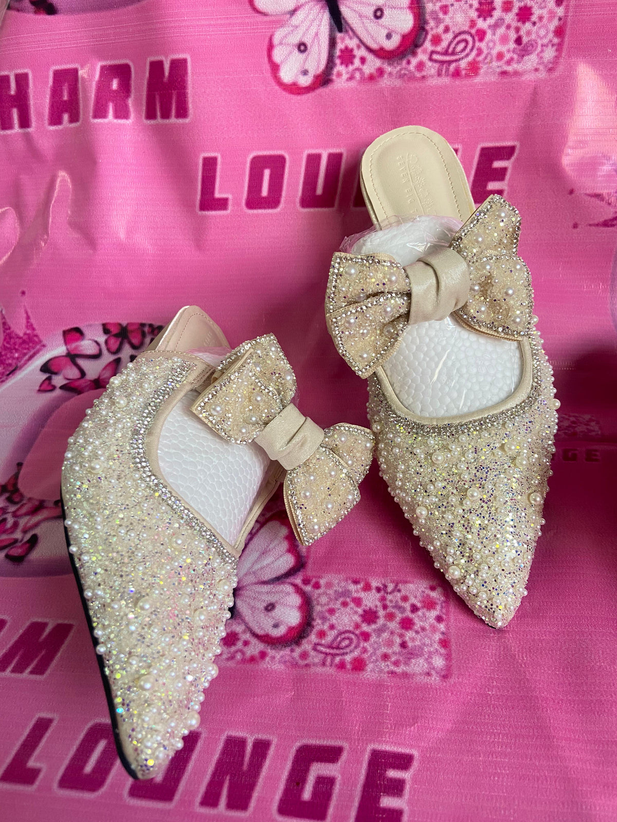 Original BIGTREE heels