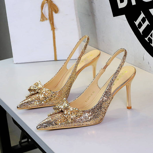 Original BIGTREE heels