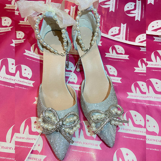 Cinderella Heels