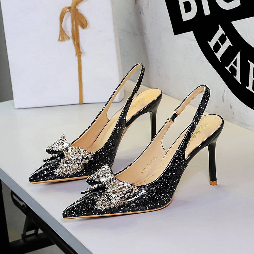 Original BIGTREE heels