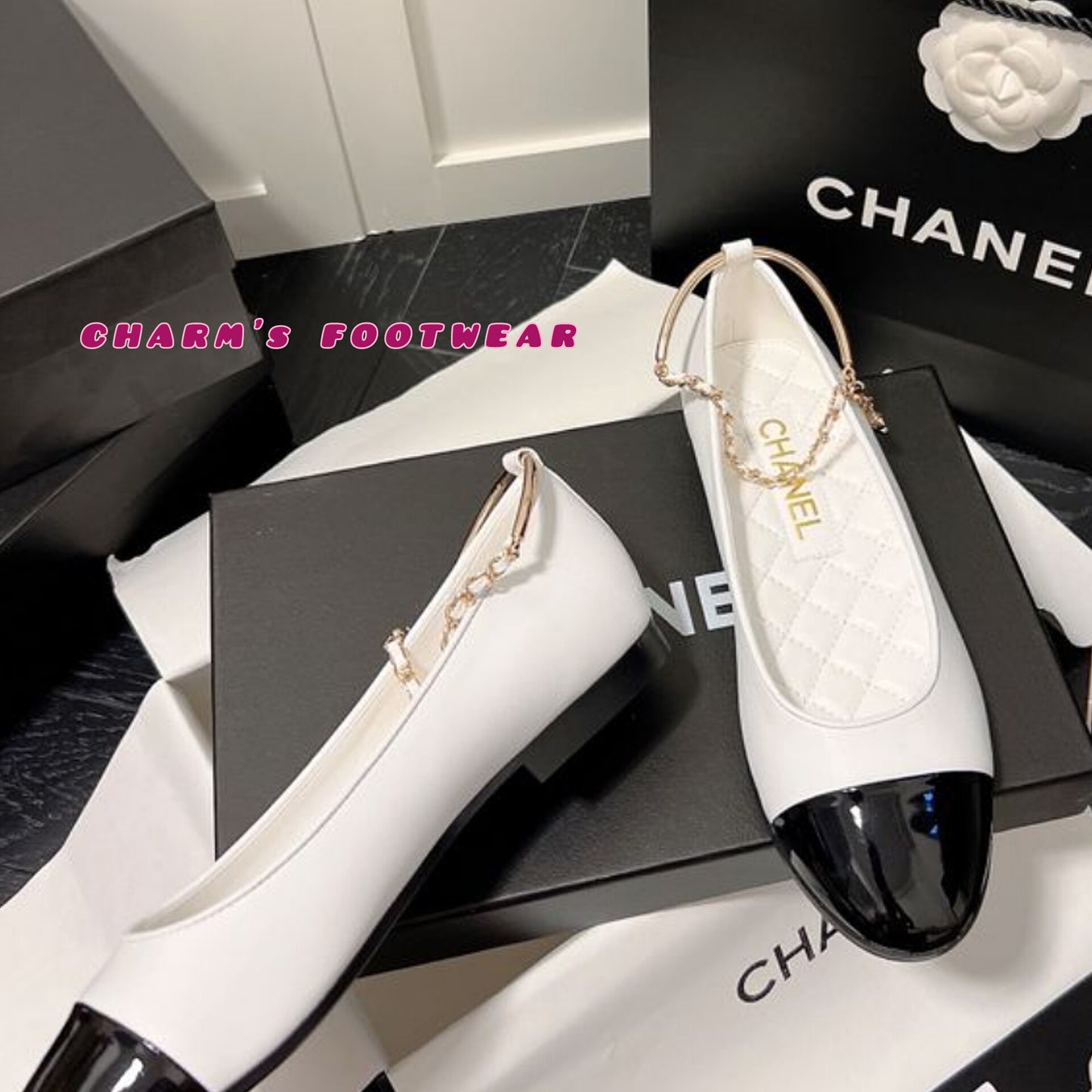 CHANNEL women shoes (PreOrder)
