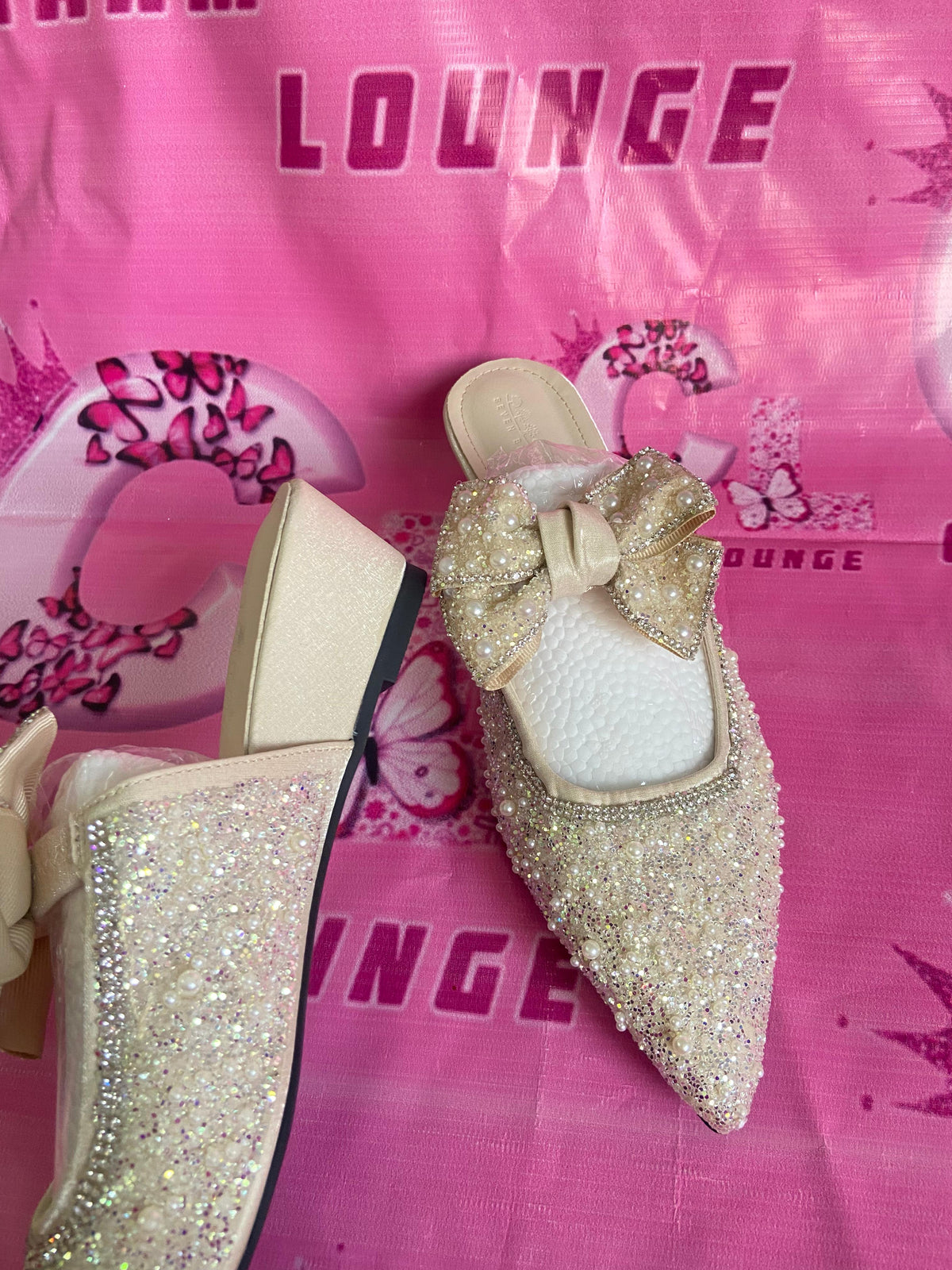 Original BIGTREE heels