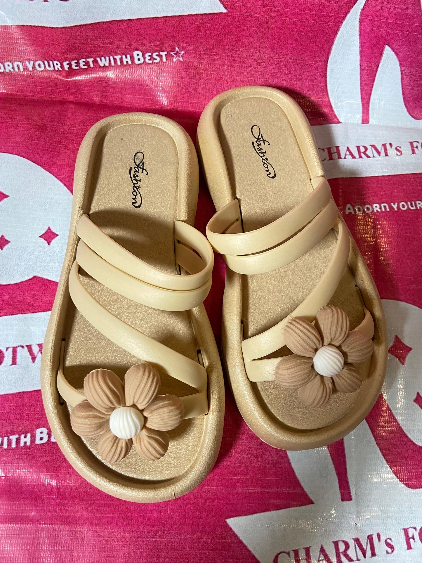 Korean Soft Slippers