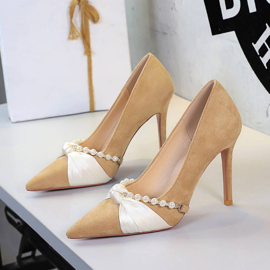 Original BIGTREE Heels