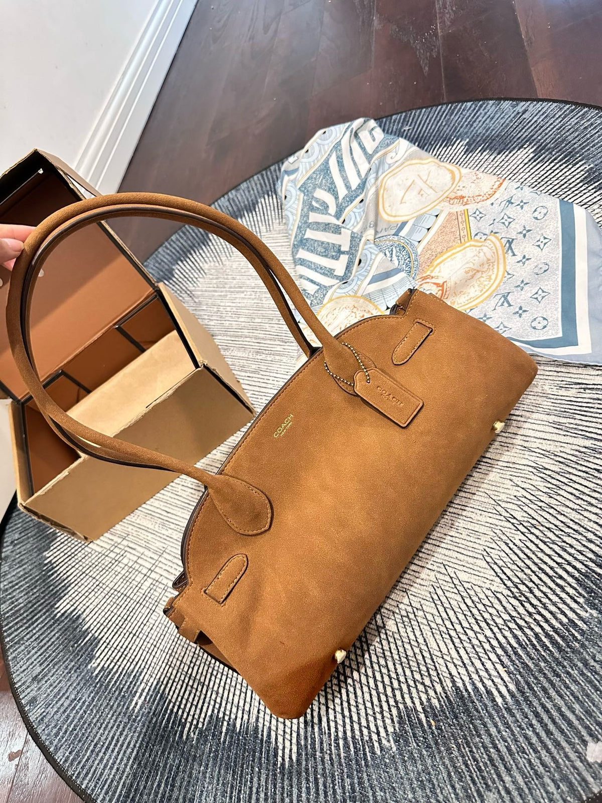 COACH Empire Carryall 34 - Bags
