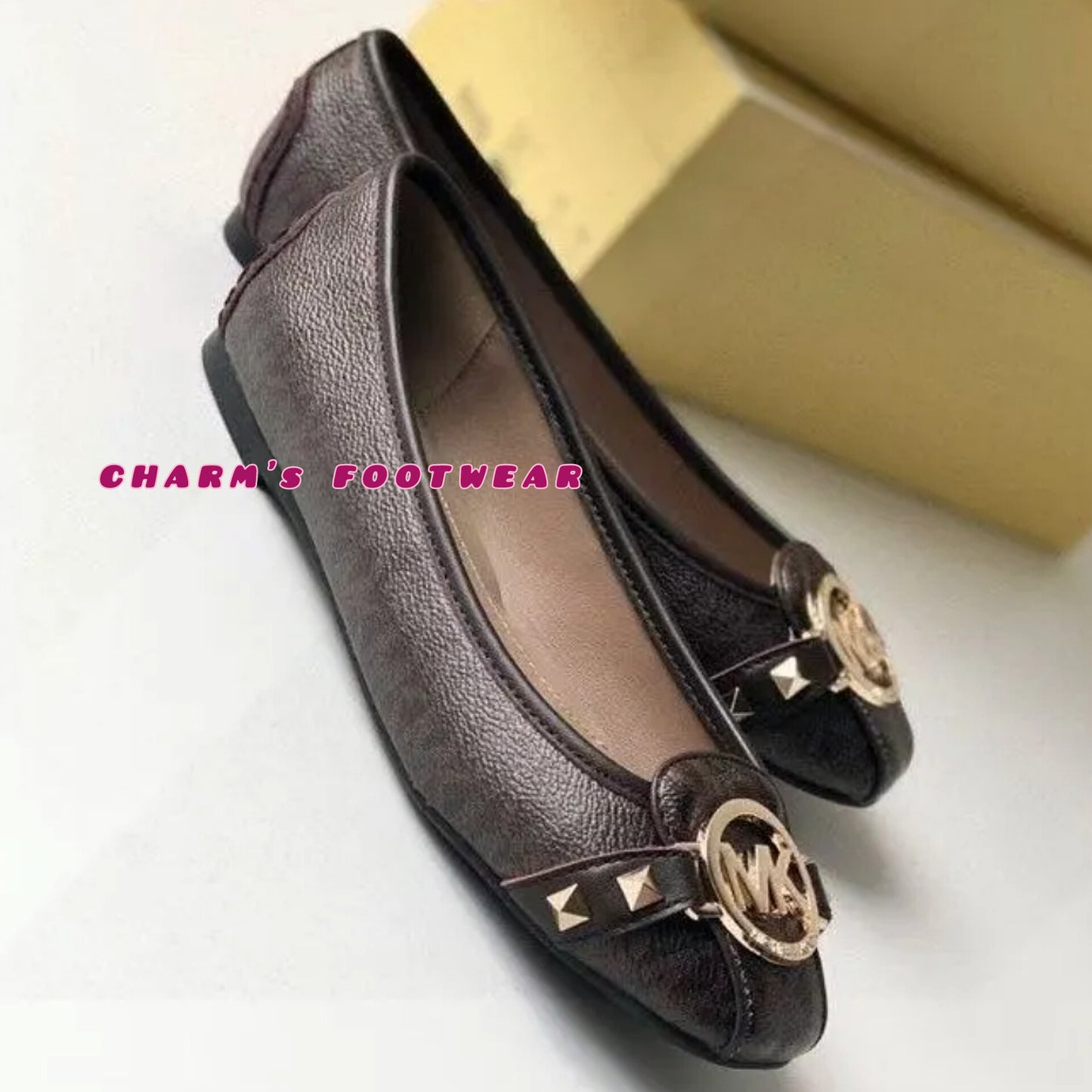 MK Ballet Flat