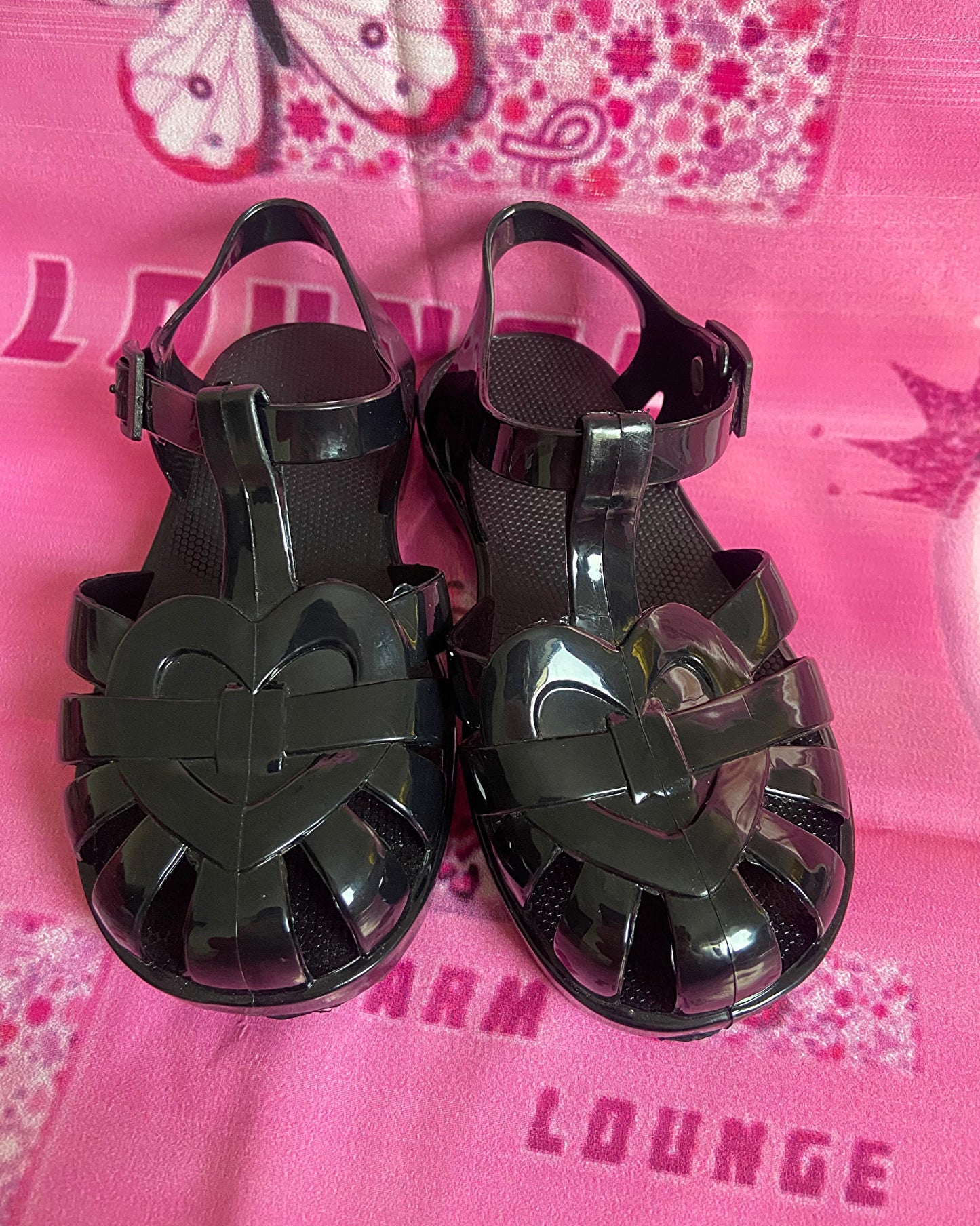 Jelly Sandles for Little Girl