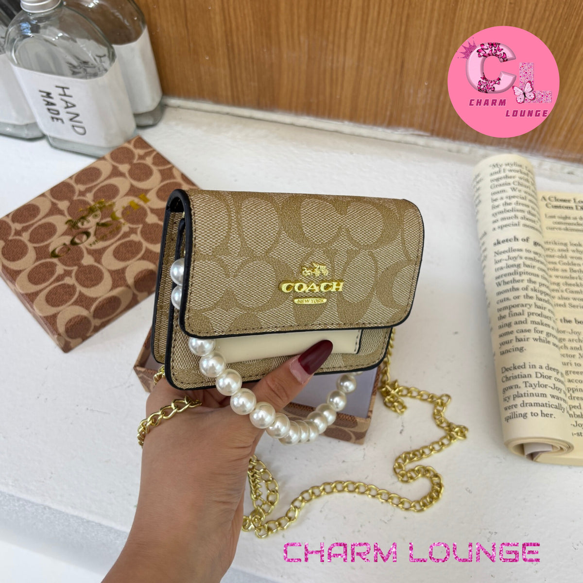 COACH Mini Bags