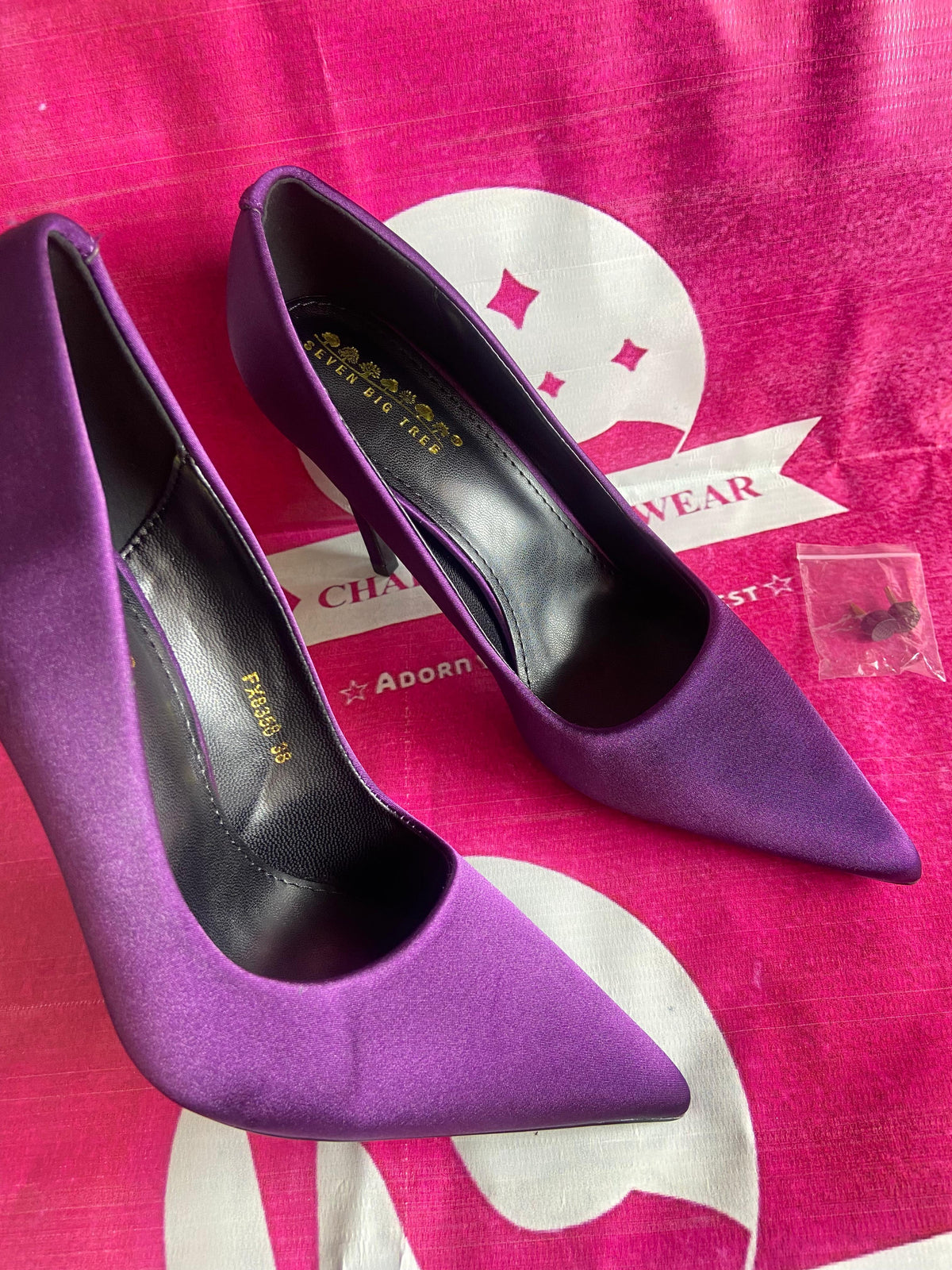 Original BIGTREE heels