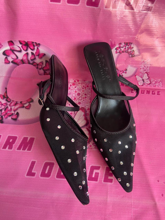 Original BIGTREE heels