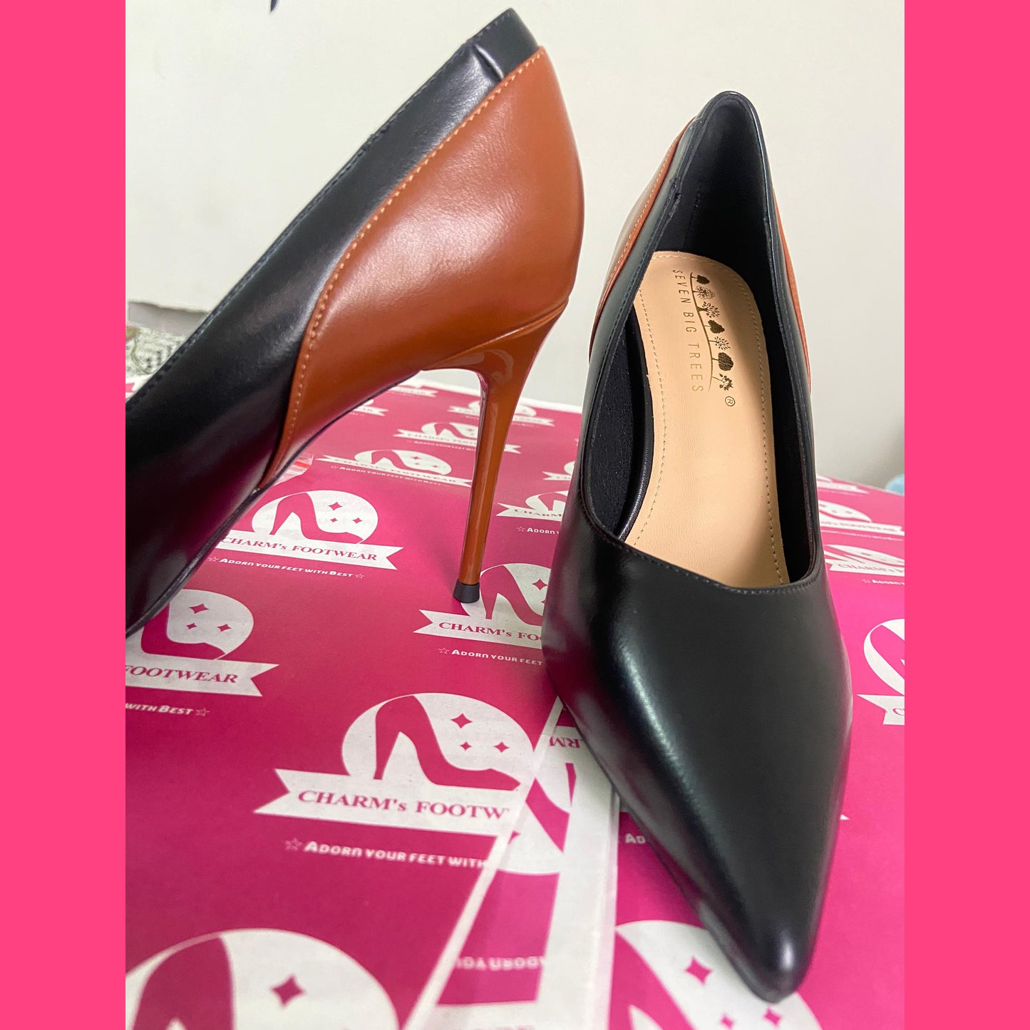 Original BIGTREE Heels (Pre-Order)