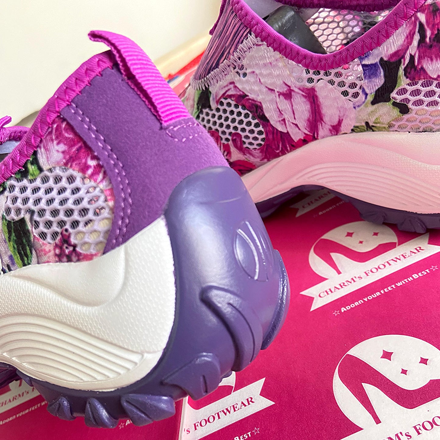 Printed Sneakers (PreOrder)