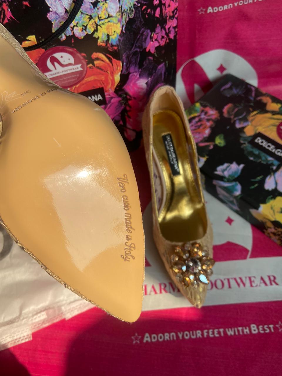 D&G Heels
