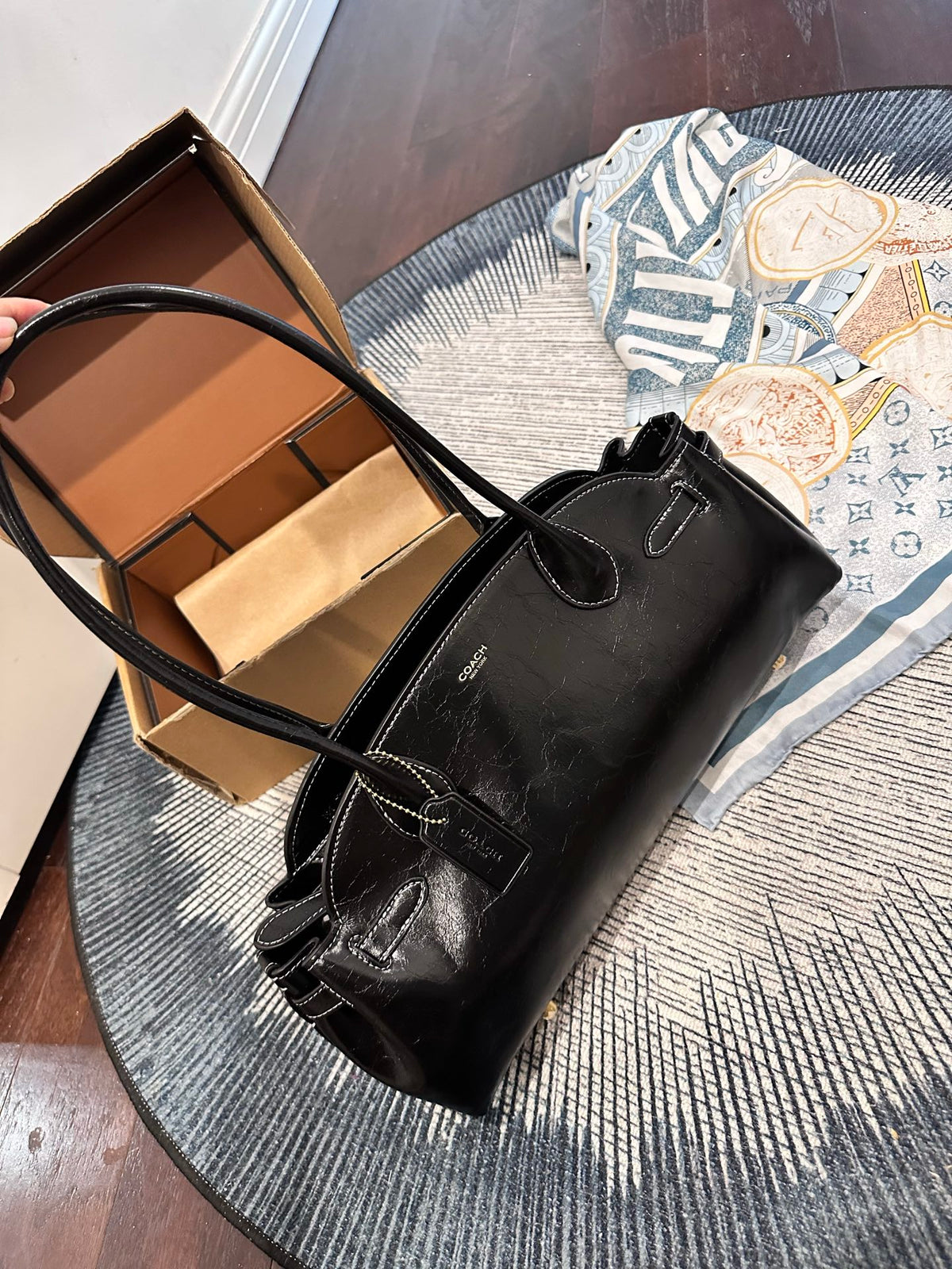 COACH Empire Carryall 34 - Bags