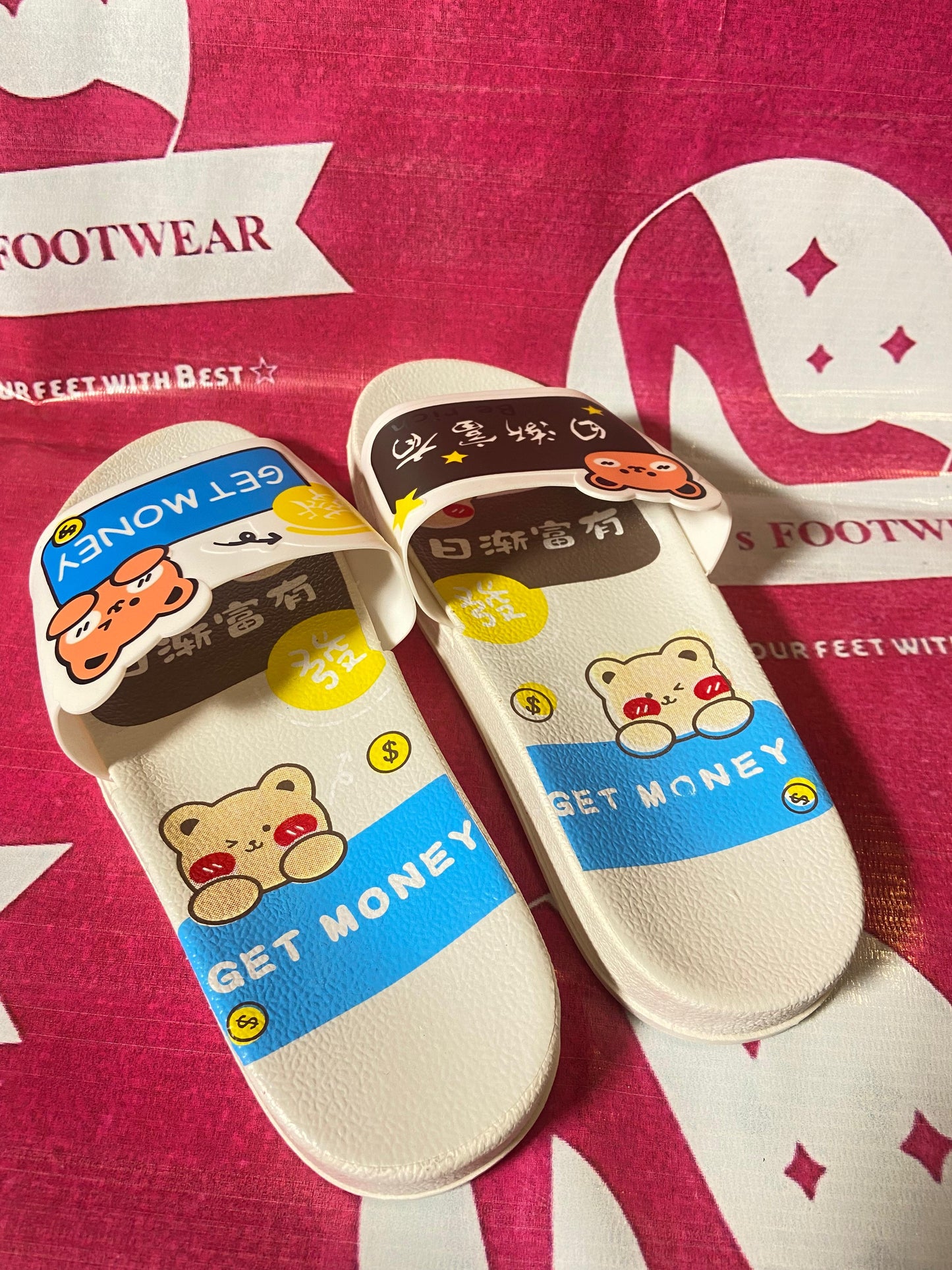 Korean Slippers