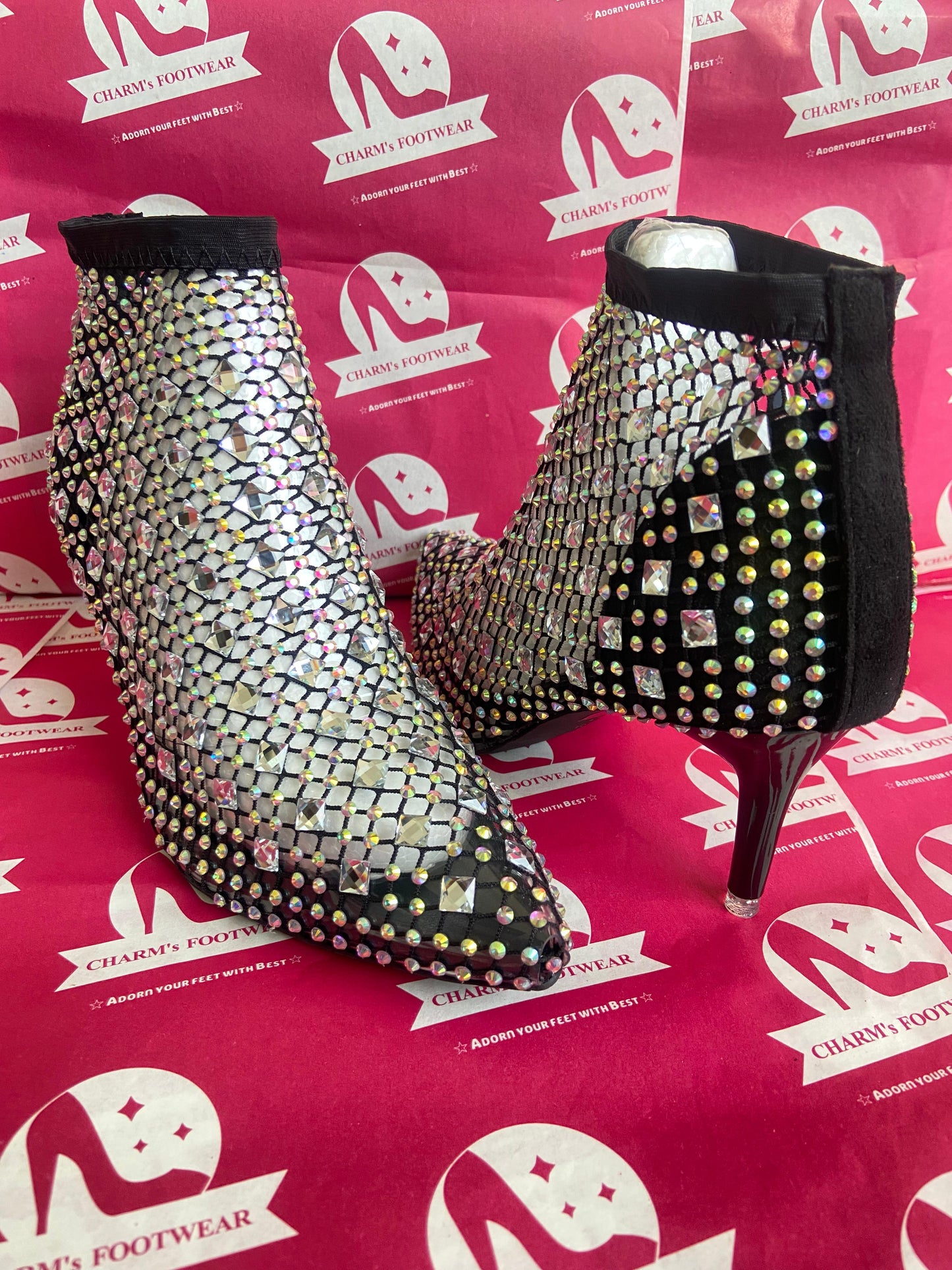 Korean Heels