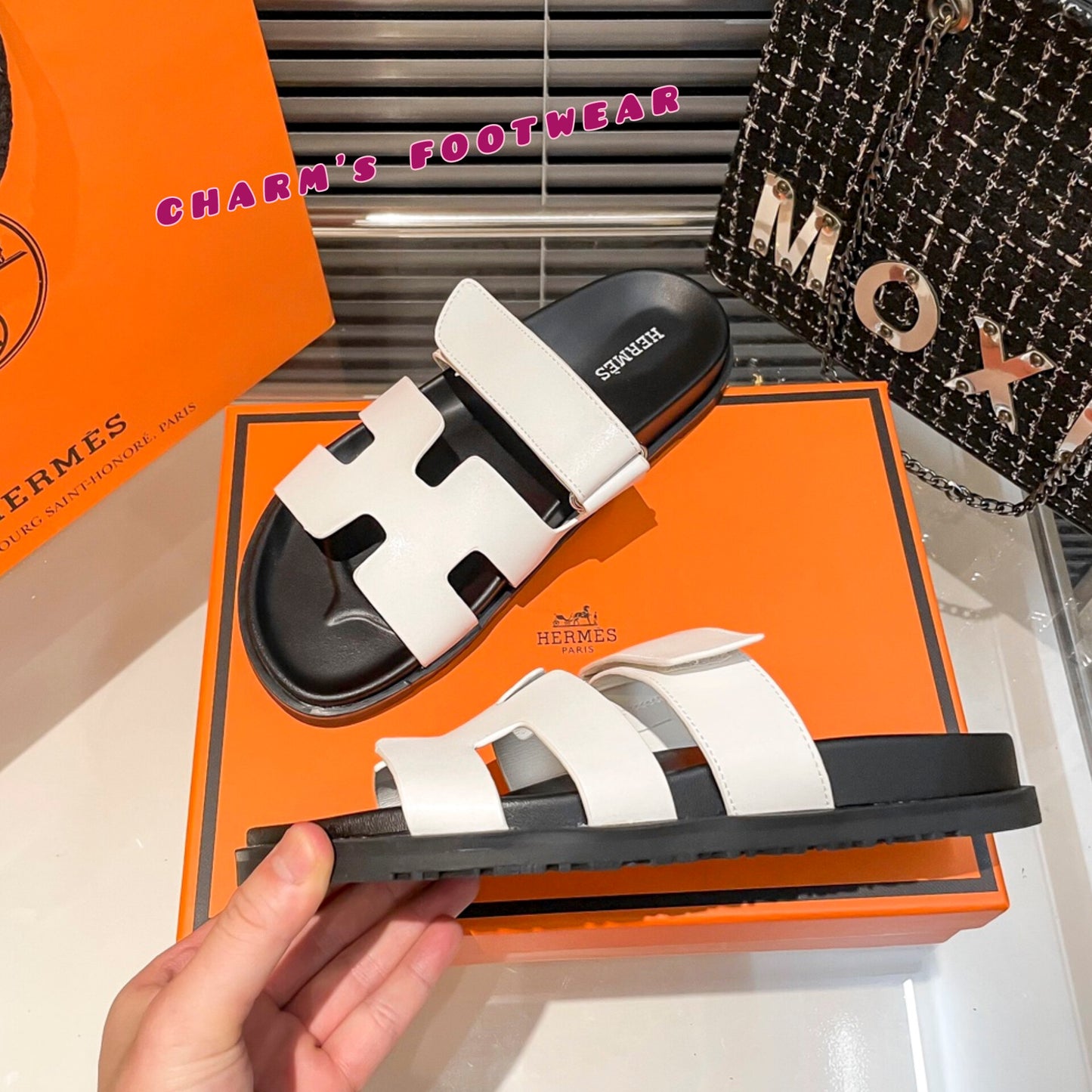 HERMES Slides (PreOrder)